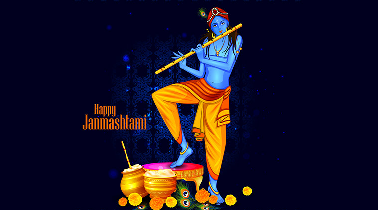 Janmashtami 2018 – Significance,Celebrations and Legends