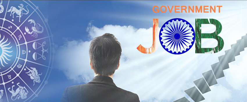 Valuable Suggestion from Famous Astrologer in India to Get Government Jobs