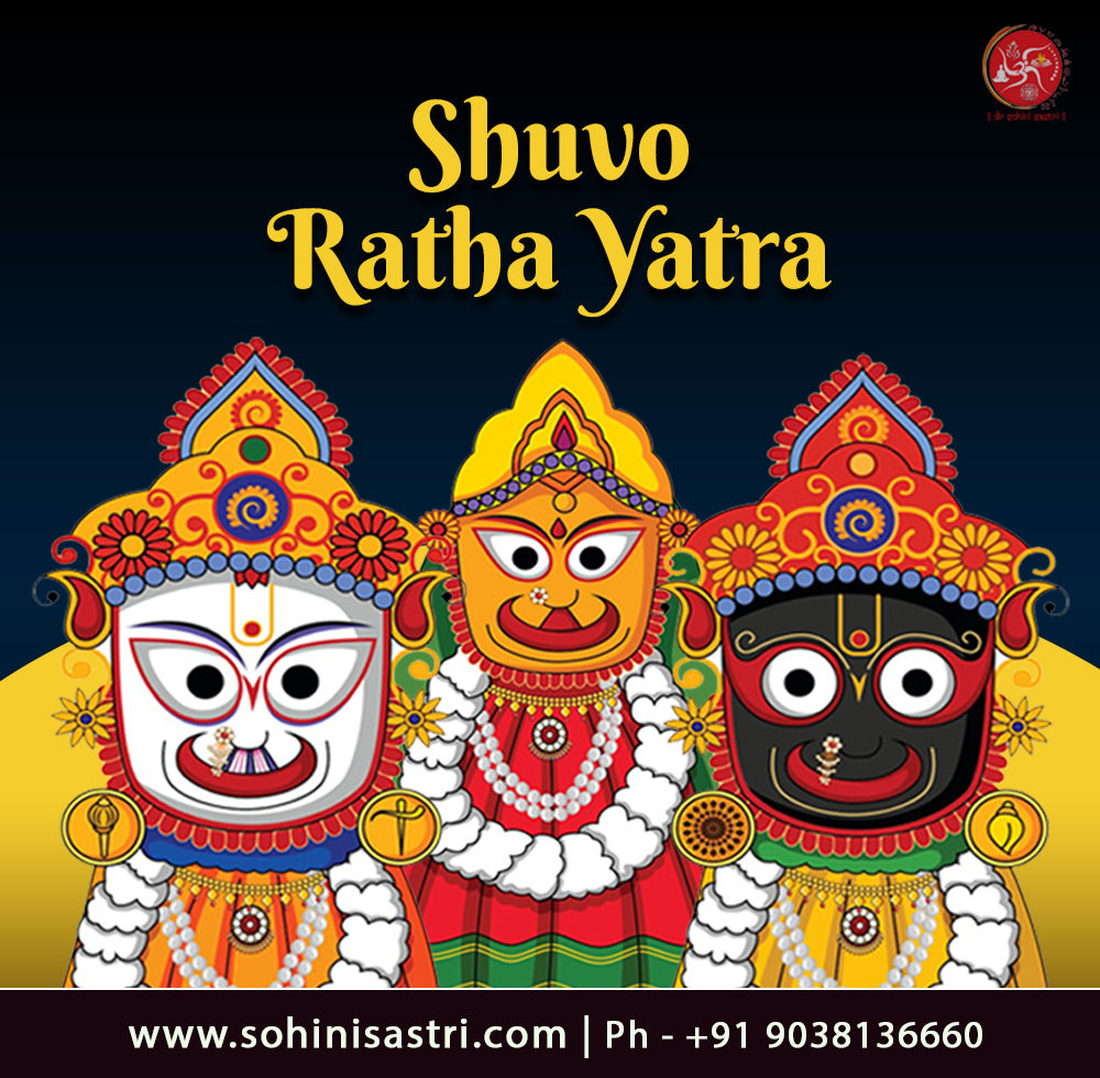 Best Astrologer in Delhi Describes Ratha Yatra – Legends and Benefits