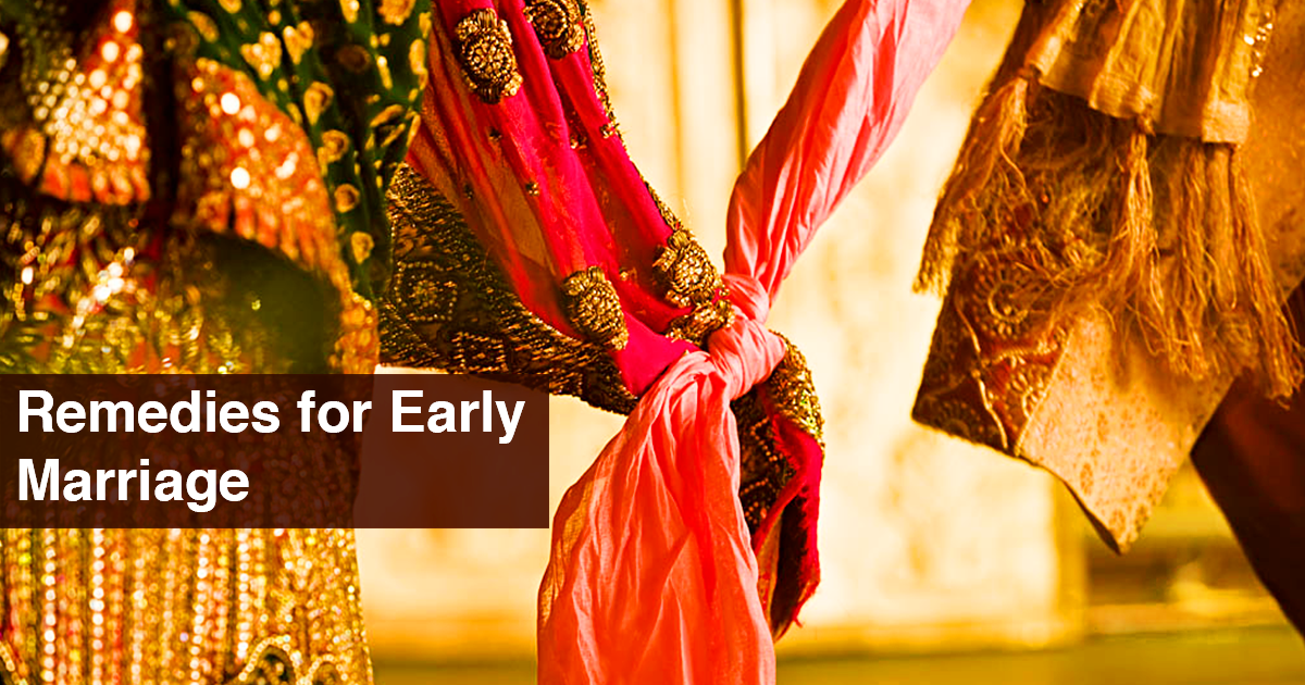 Famous Astrologer in Kolkata Tell Us about The Right Astrological Combinations for Early Marriage