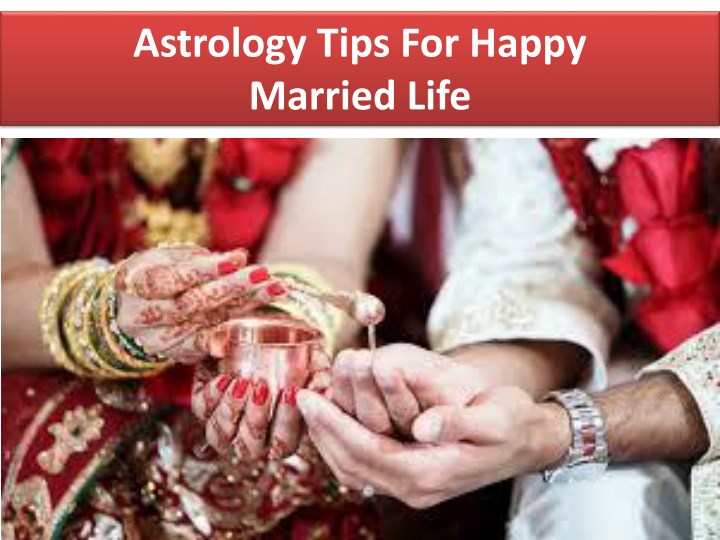 Perfect Marriage Advice from Best  Astrologer in Delhi