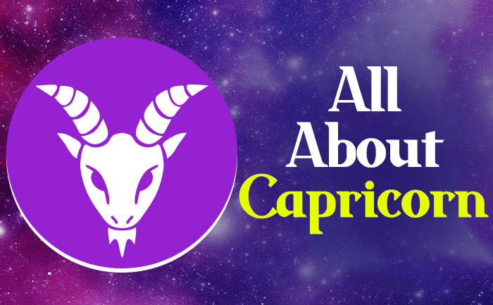 Know all About Capricorn Horoscope from Famous Astrologer India