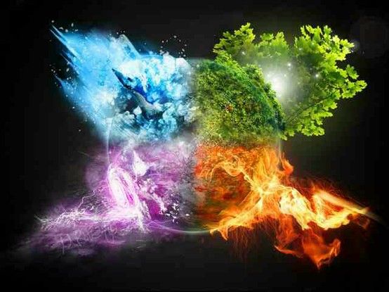 What Kind of Element are You?