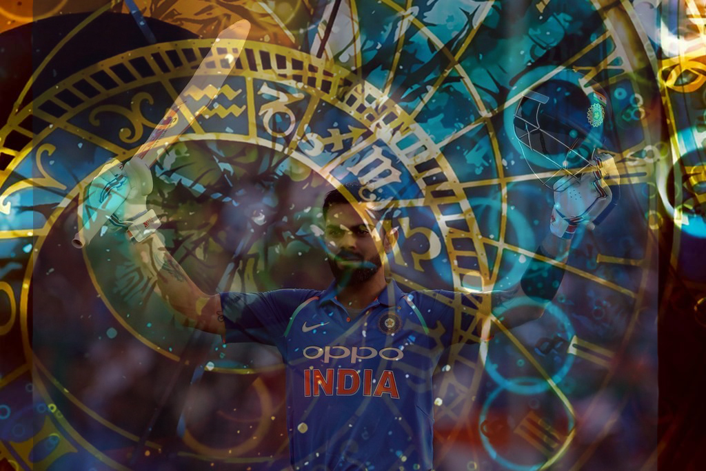 Numerological Facts Behind the Success of Indian Skipper Virat Kohli