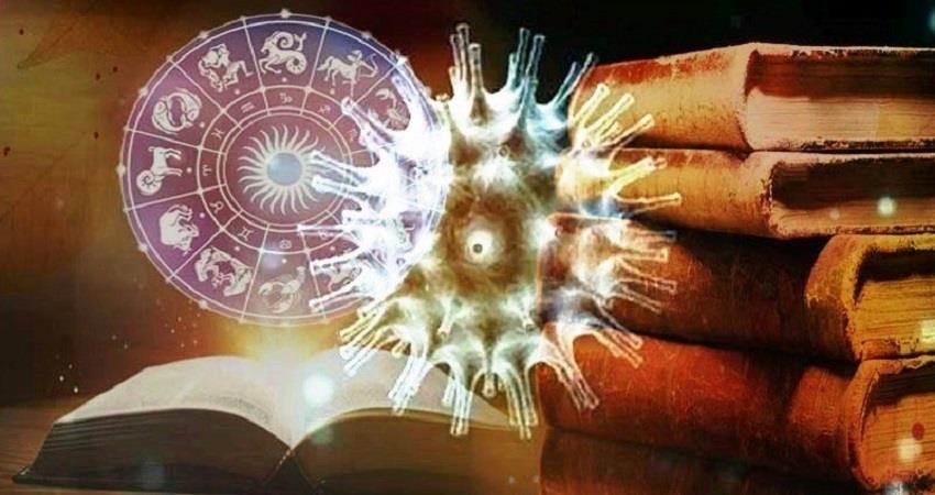 Astrology Behind the COVID 19 Pandemic