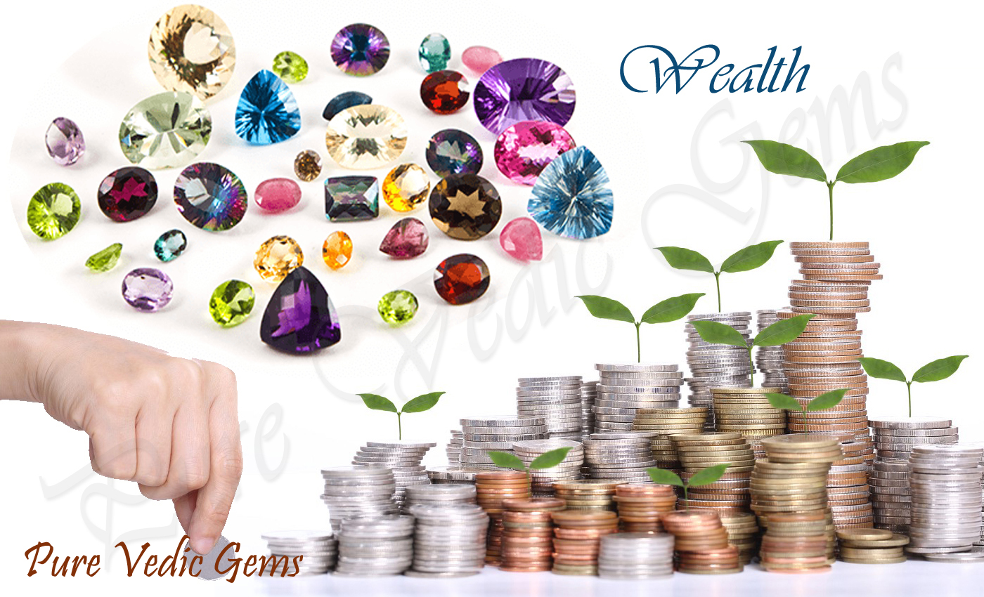 How to Gain Wealth and Prosperity Via Astrology?