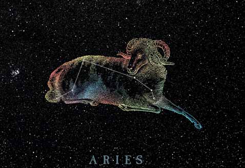 Story of Aries – The Flying Ram