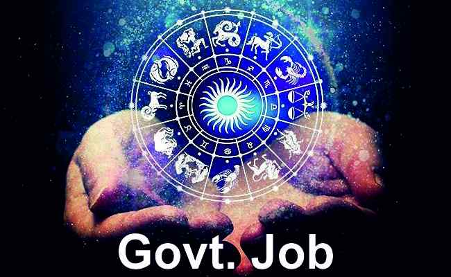 Government Job Prediction According to Astrology
