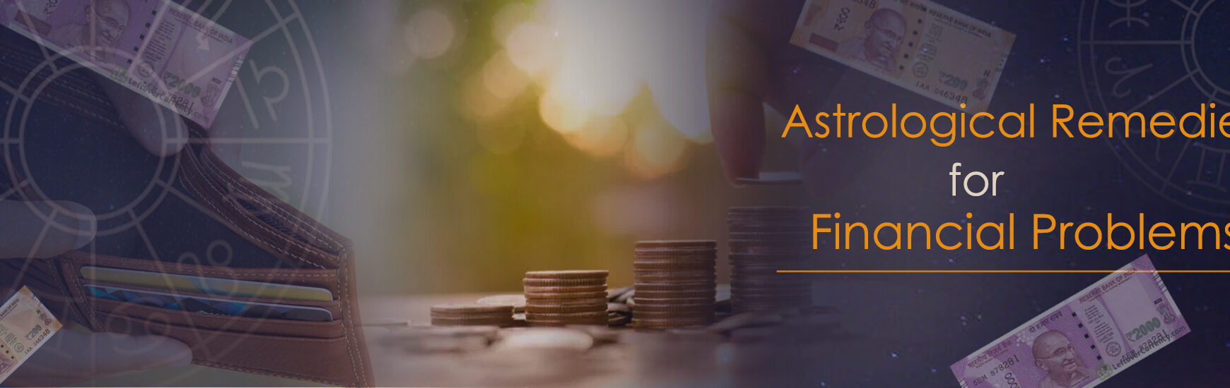 Astrological Remedies for Financial Problems by The Best Astrologers in Delhi