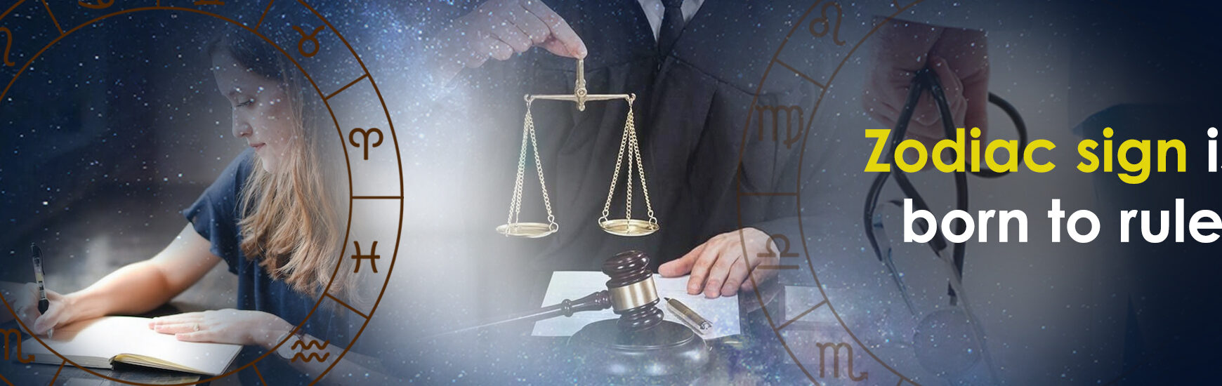 Think Out If Your Zodiac Sign is Born to Rule