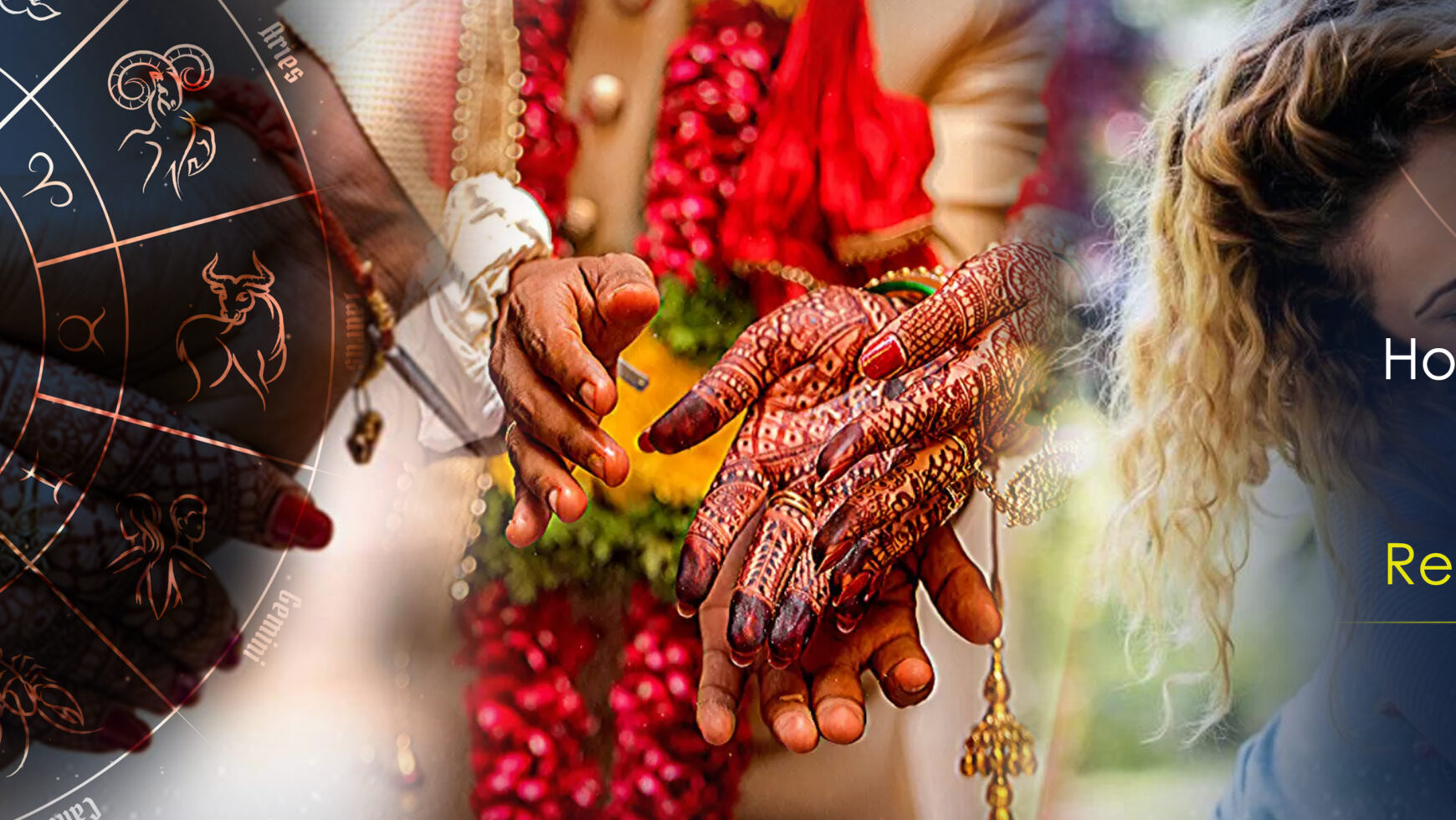 How Vedic Astrology Rules For a Rhythmical Love, Relationship and Marriage?