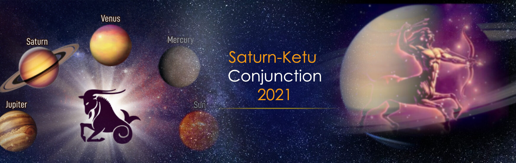 Saturn-Ketu Conjunction 2021 by the Best Astrologer in Delhi