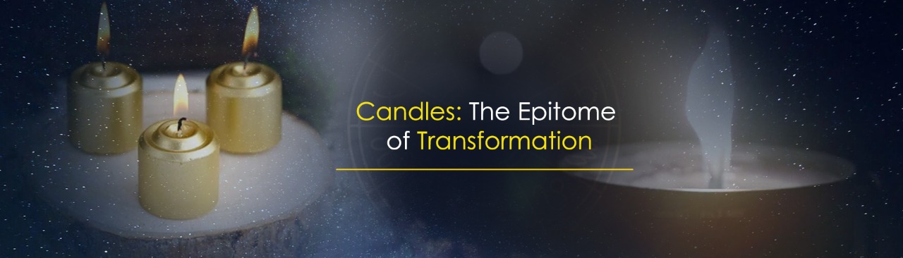 Candle: the Epitome of Transformation According to the Best Astrologer in India