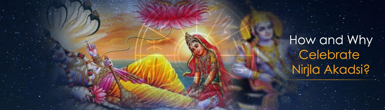 How and Why Celebrate Nirjla Akadsi?