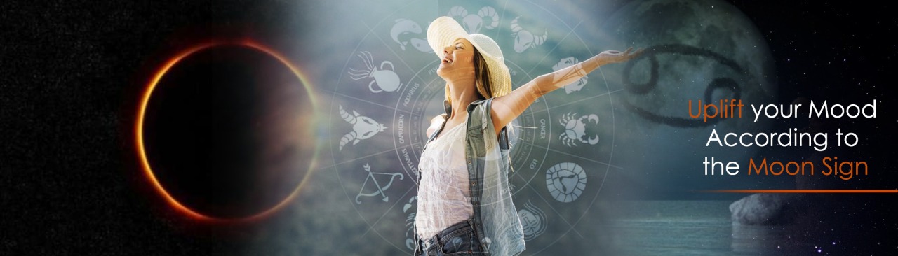 Uplift Your Mood According to the Moon Sign