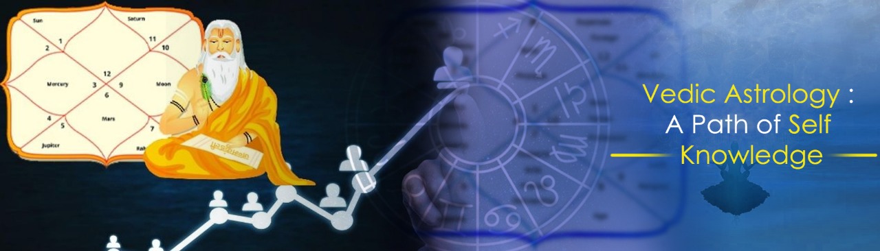 Vedic Astrology: A Path of Self Knowledge