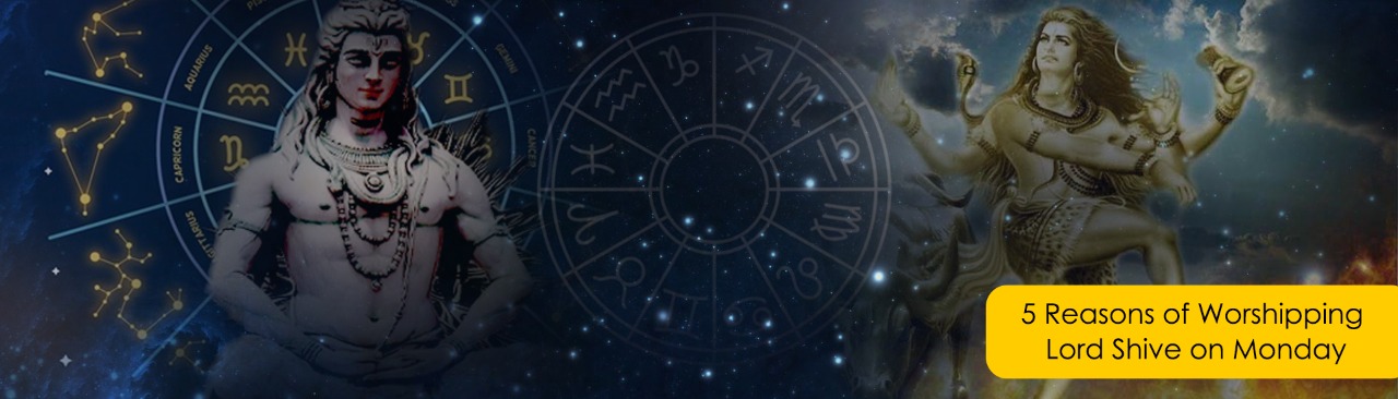 5 Reasons of Worshipping Lord Shiva on Monday