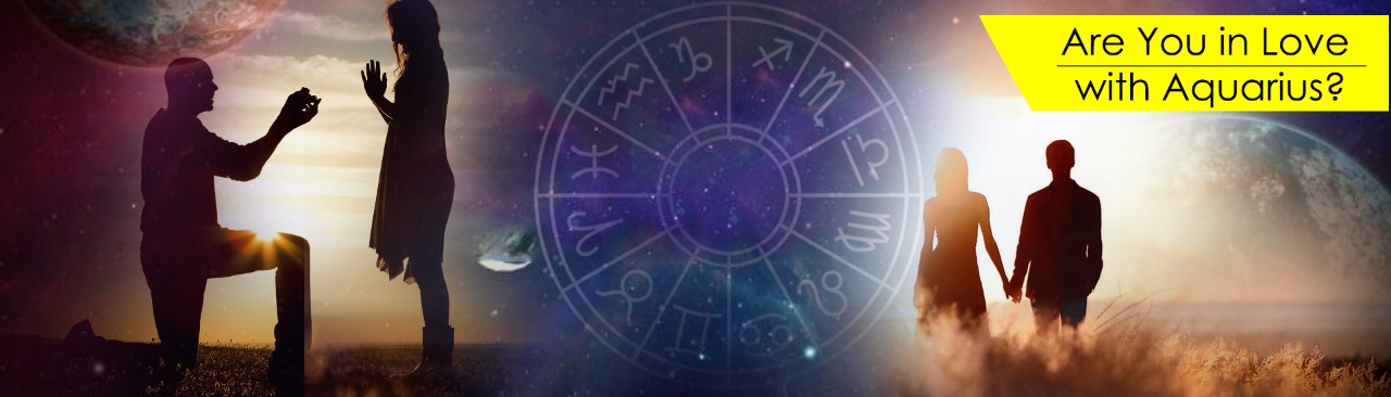 Are You in Love with Aquarius?
