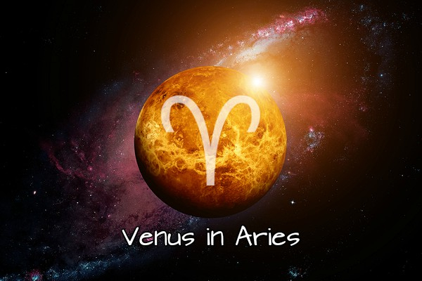 Venus in Aries: Competing or Desire?