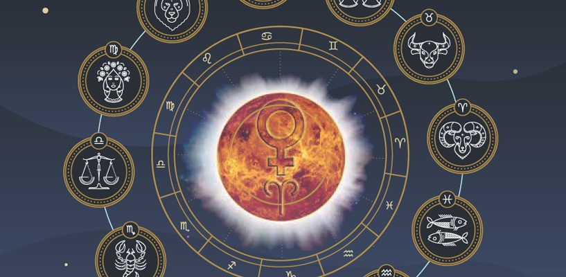 famous astrologer in India.