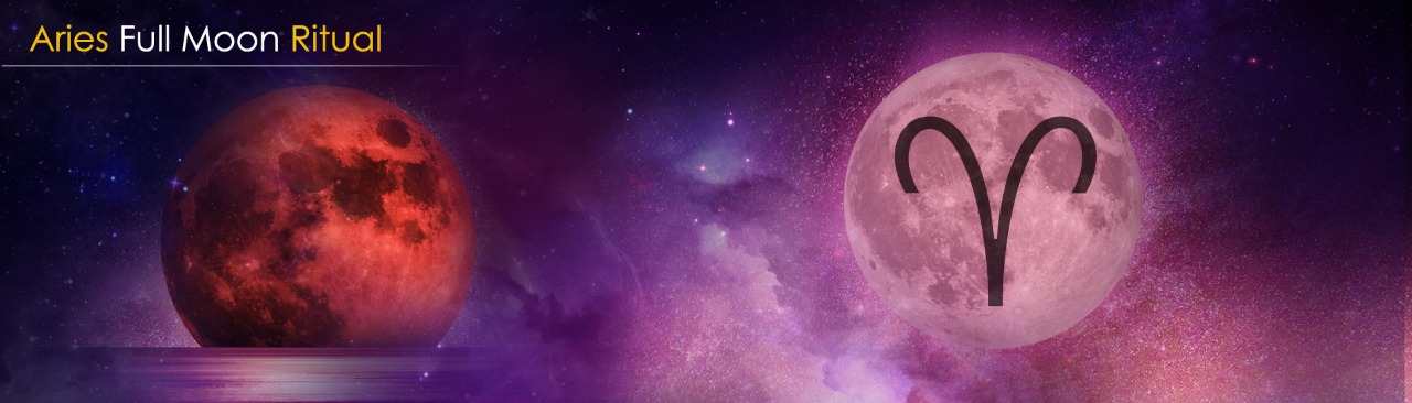 Aries Full Moon Ritual