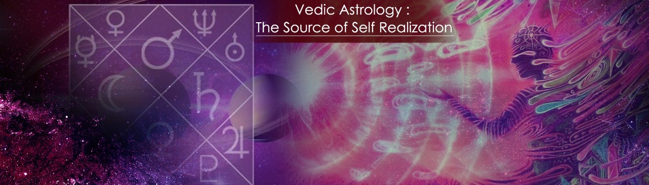 Vedic Astrology: The Source of Self Realization