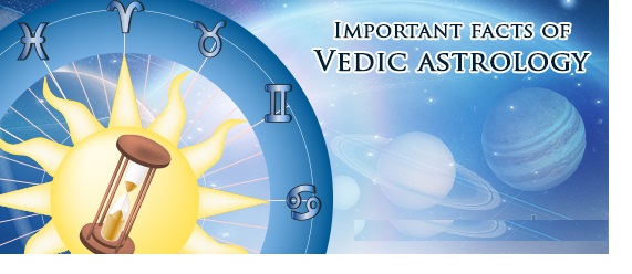 Vedic Astrology: 10 Interesting Facts