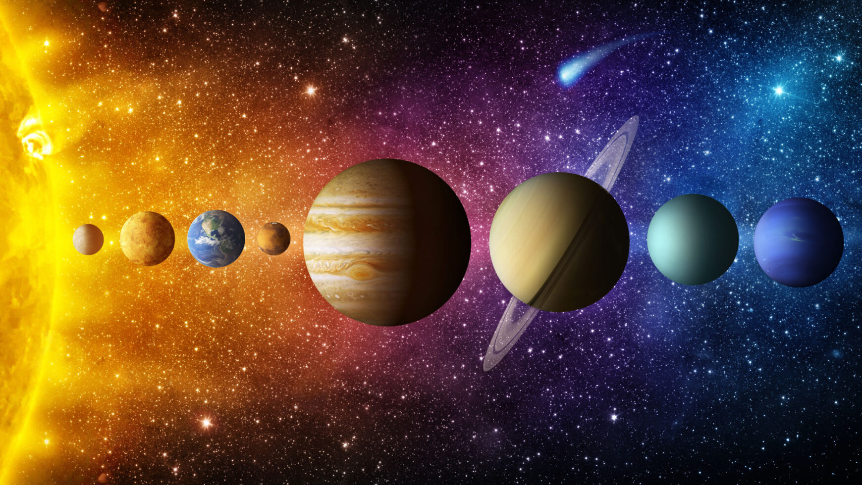 Astrological Aspect behind Jupiter’s Glory