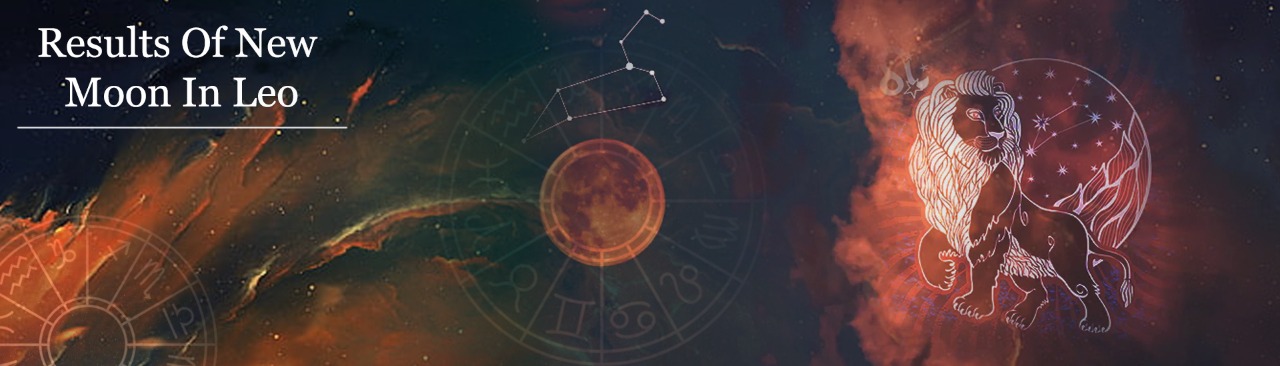 Results of New Moon in Leo