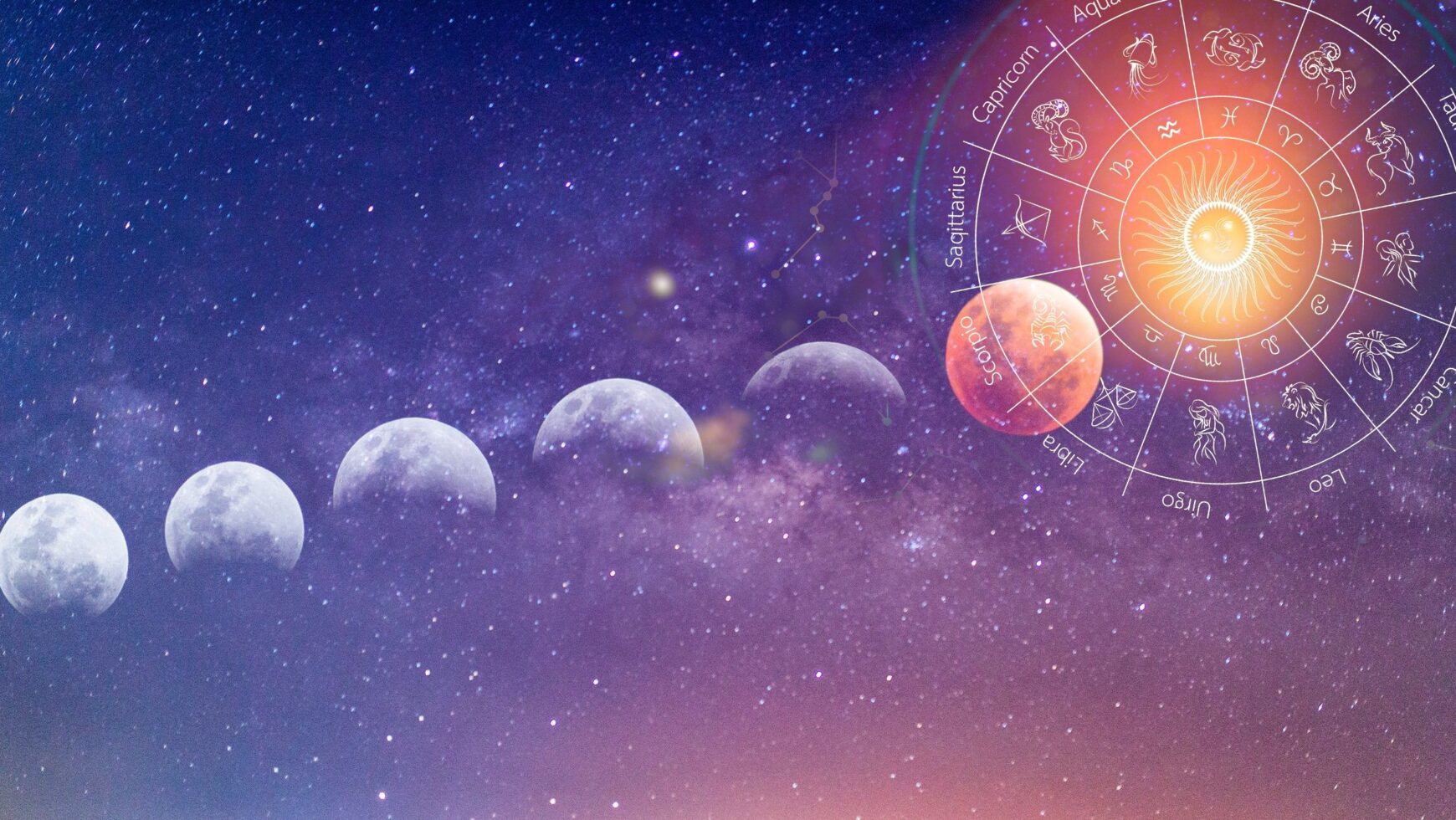 How Does the Moon Affect Our Habits and Lifestyle?