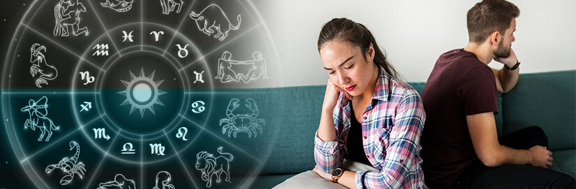 The Validity of Astrological Predictions on Marriage and Divorce