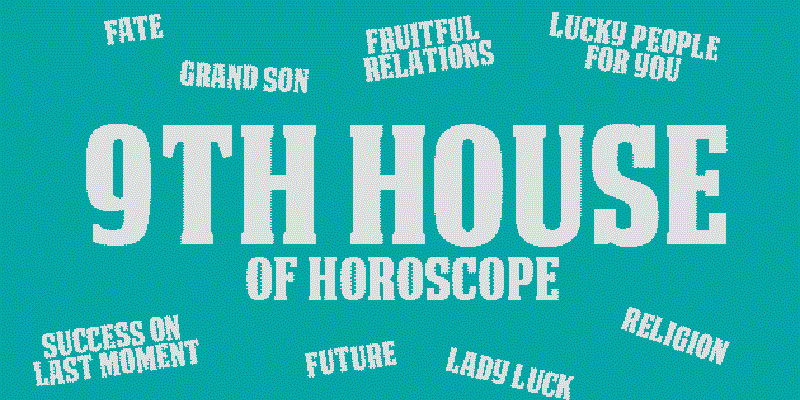 What Will Happen If Venus Will Present in the 9th House?
