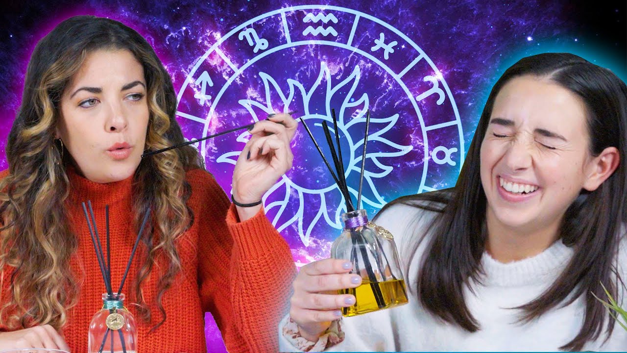 Distinguishing the Smells’ in between Zodiacs