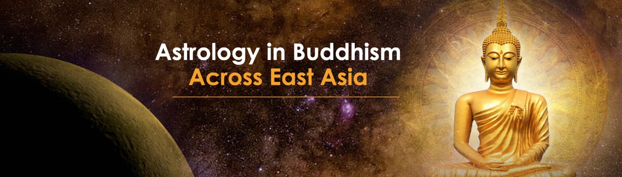 Astrology in Buddhism across East Asia