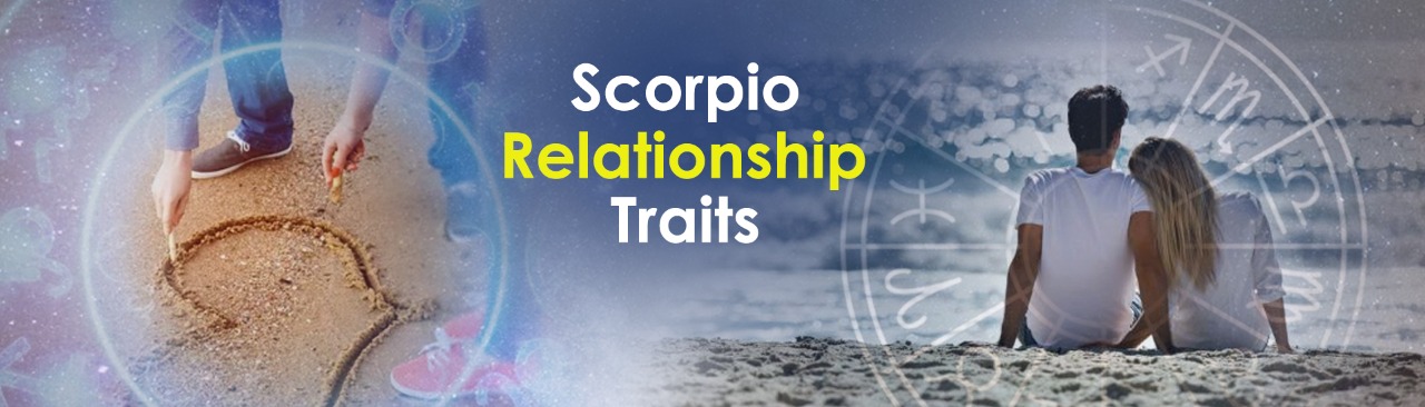 Scorpio Relationship Traits