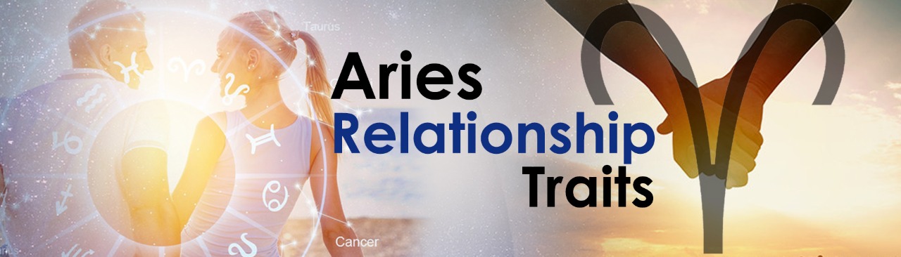 Aries Relationship Traits