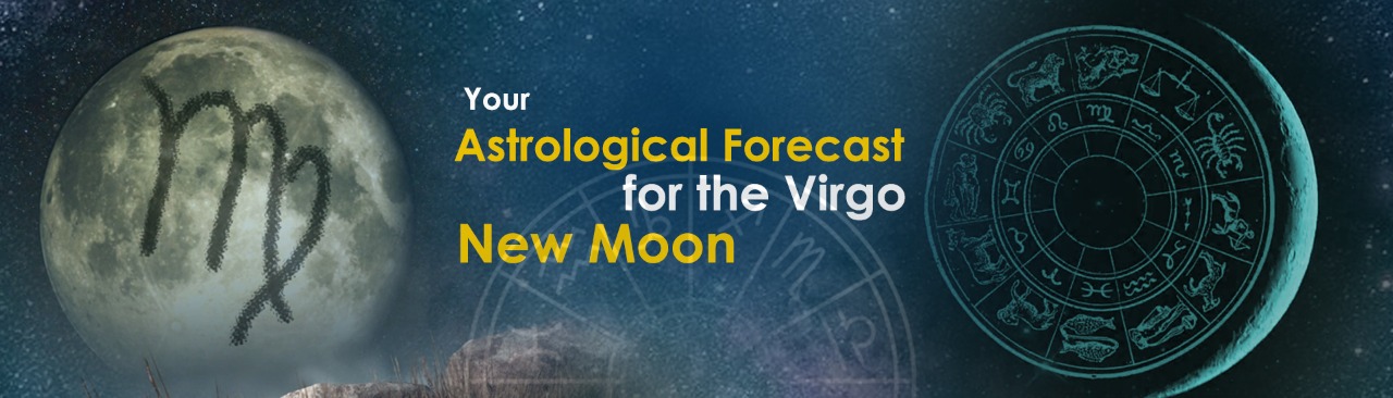 Your Astrological Forecast For The Virgo New Moon