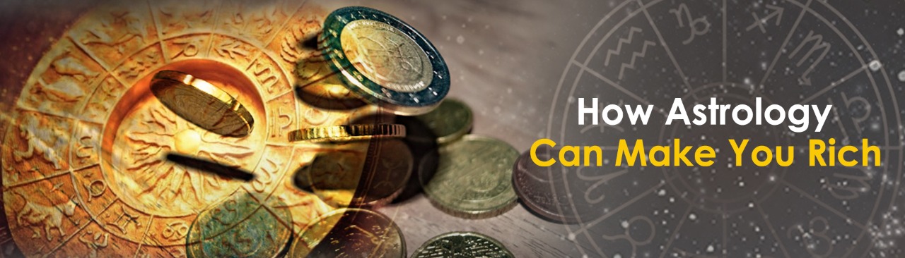 How Astrology Can Make You Rich