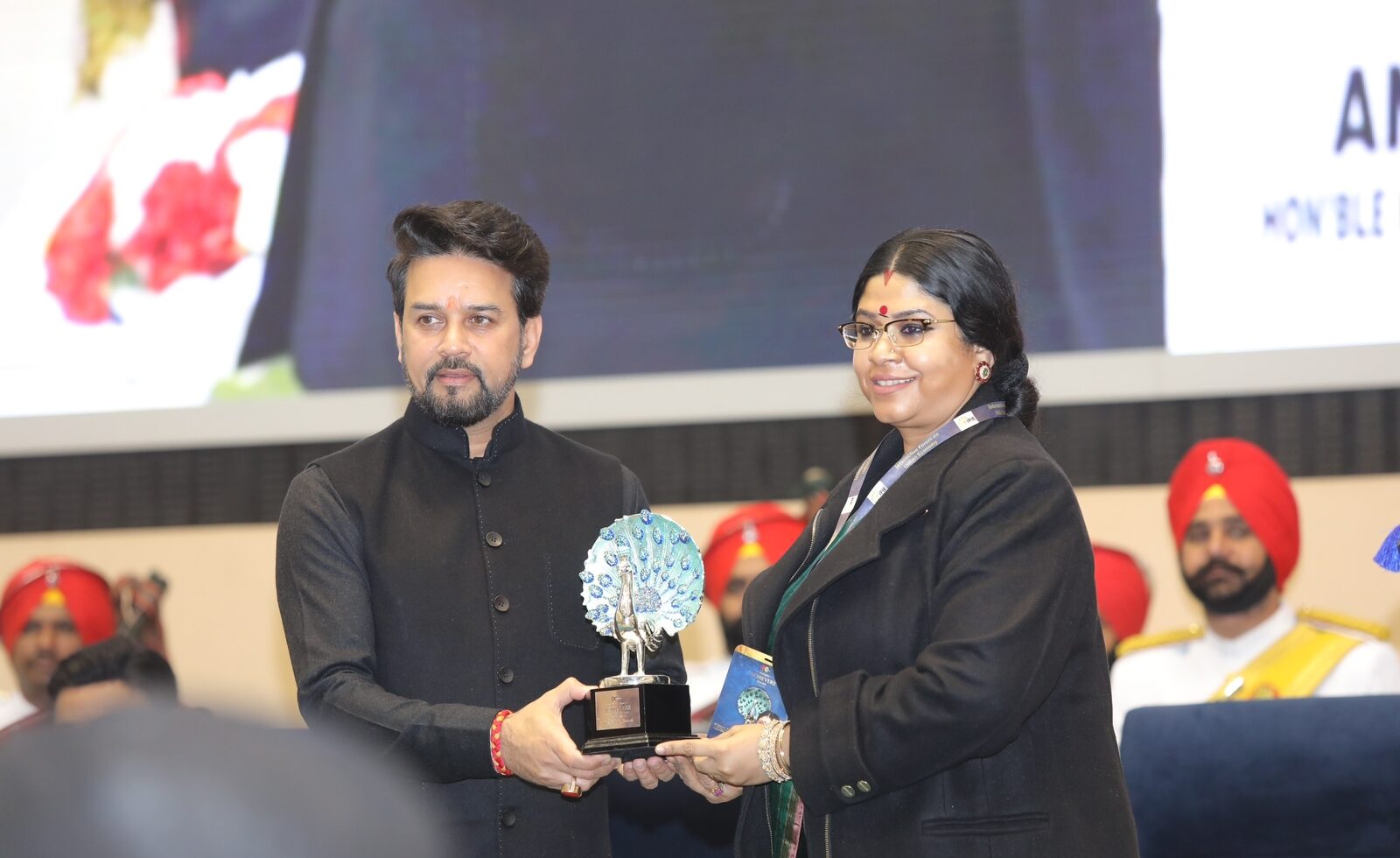 The Most Prestigious Award Indian Achievers Award 2023