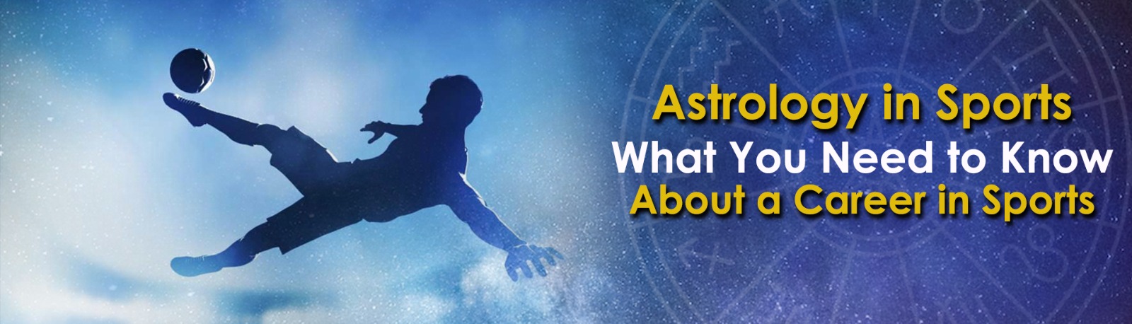 Astrology in Sports – What You Need to Know About a Career in Sports