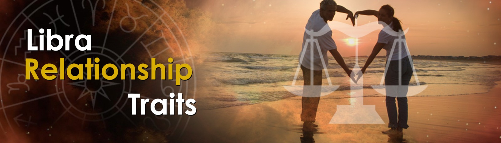Libra Relationship Traits
