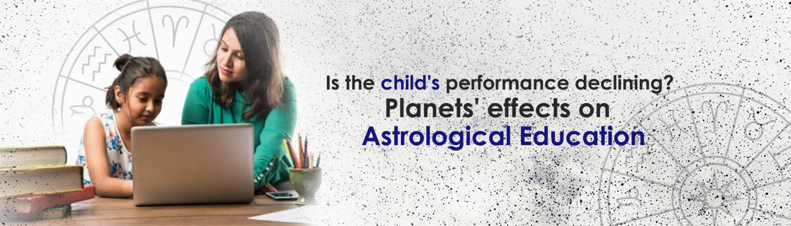 Is the Child’s Performance Declining? Planets’ Effects on Astrological Education