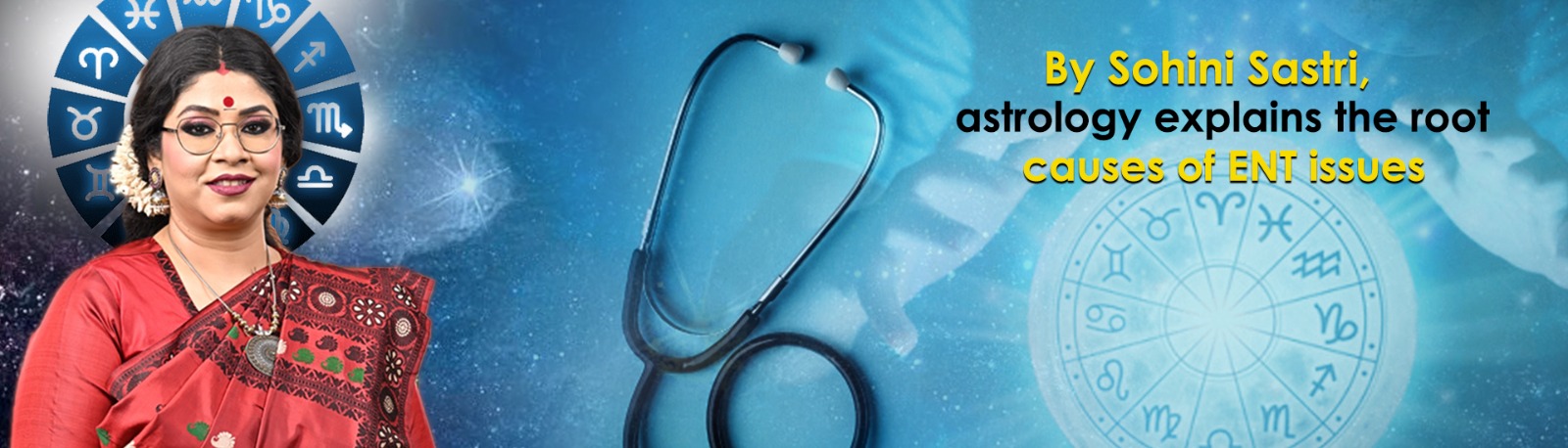 Astrology Explains the Root Causes of ENT Issues