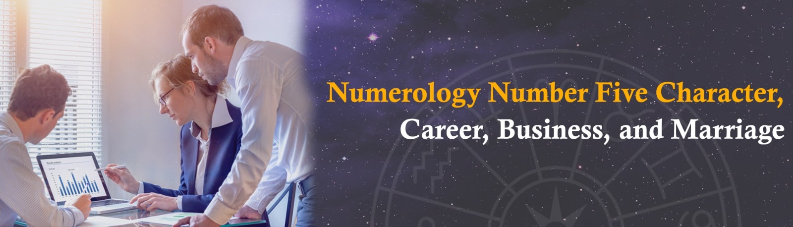 Numerology Number 5 : Character, Career, Business, and Marriage