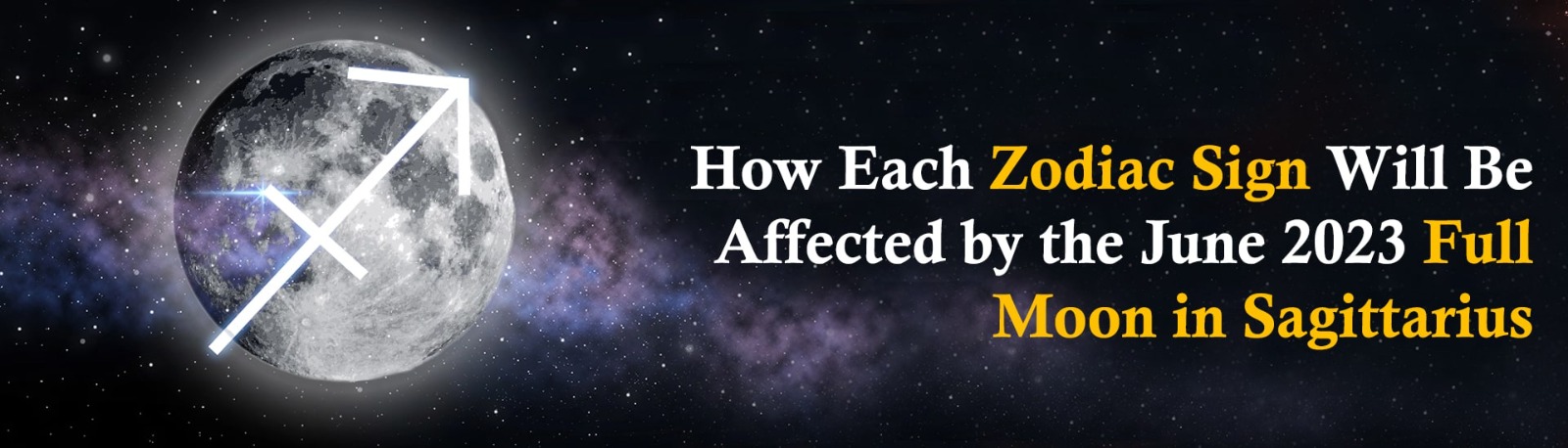 How Each Zodiac Sign Will Be Affected by the Full Moon