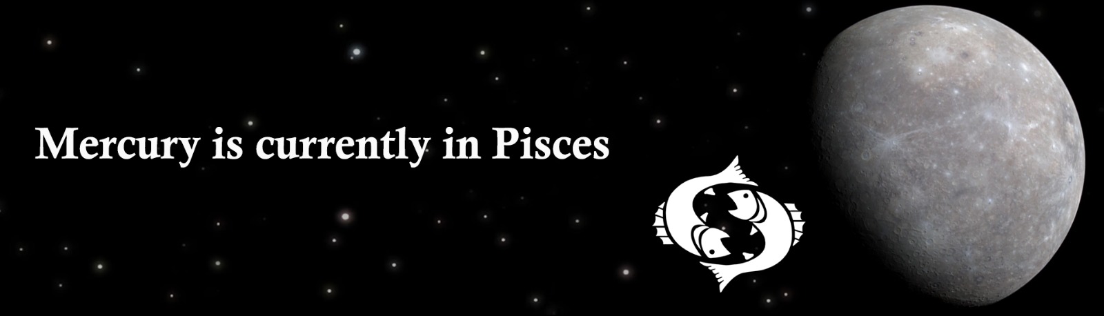 Mercury is Currently in Pisces According to Best Astrologer in Mumbai