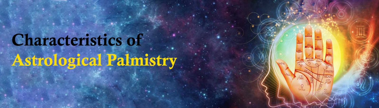 Characteristics of Astrological Palmistry