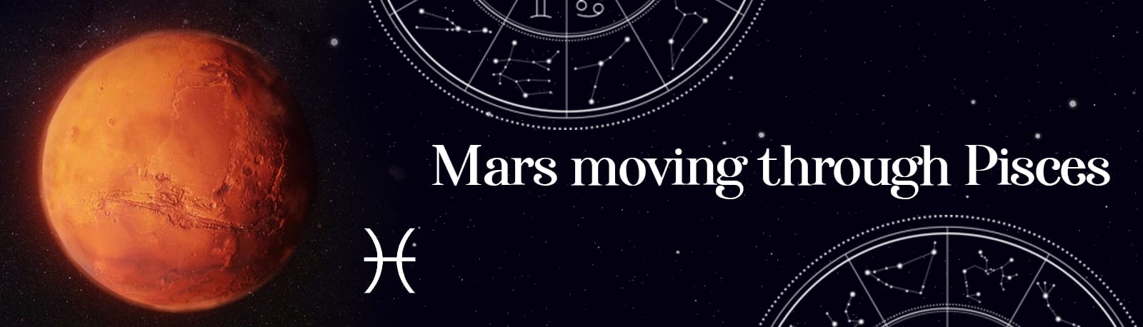 Mars Moving through Pisces: According to the Best Astrologer in India