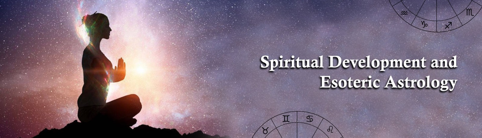 Spiritual Development and Esoteric Astrology