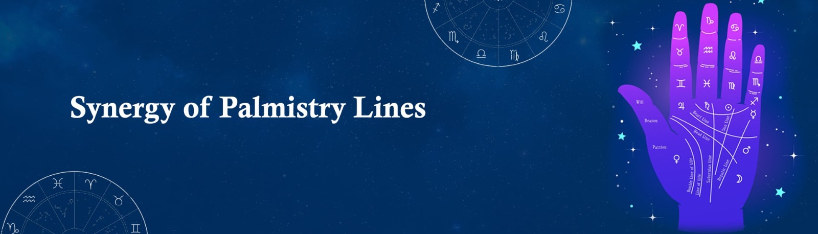 Synergy of Palmistry Lines